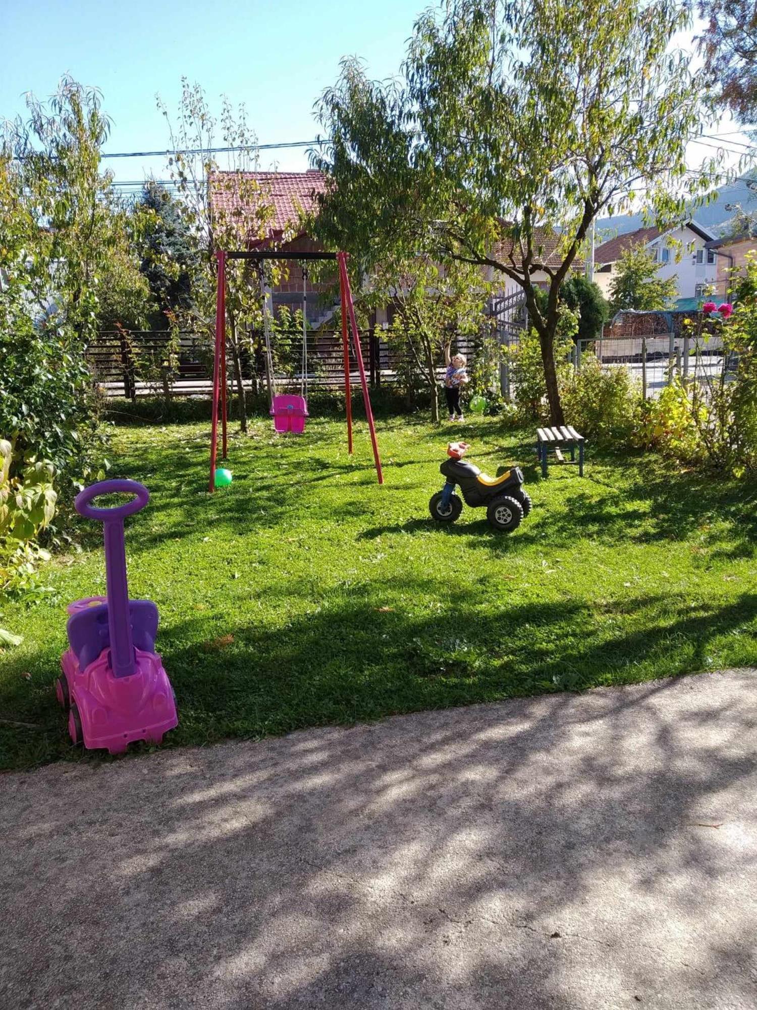 Bayt Apartment - Free Parking Saraievo Exterior foto