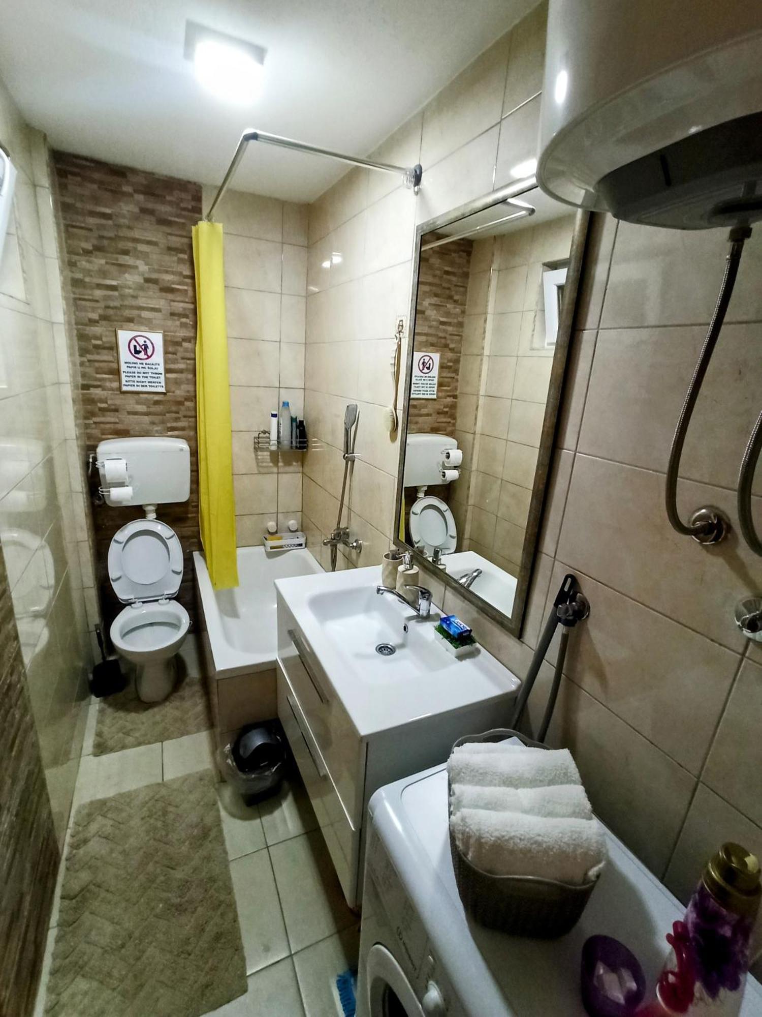 Bayt Apartment - Free Parking Saraievo Exterior foto