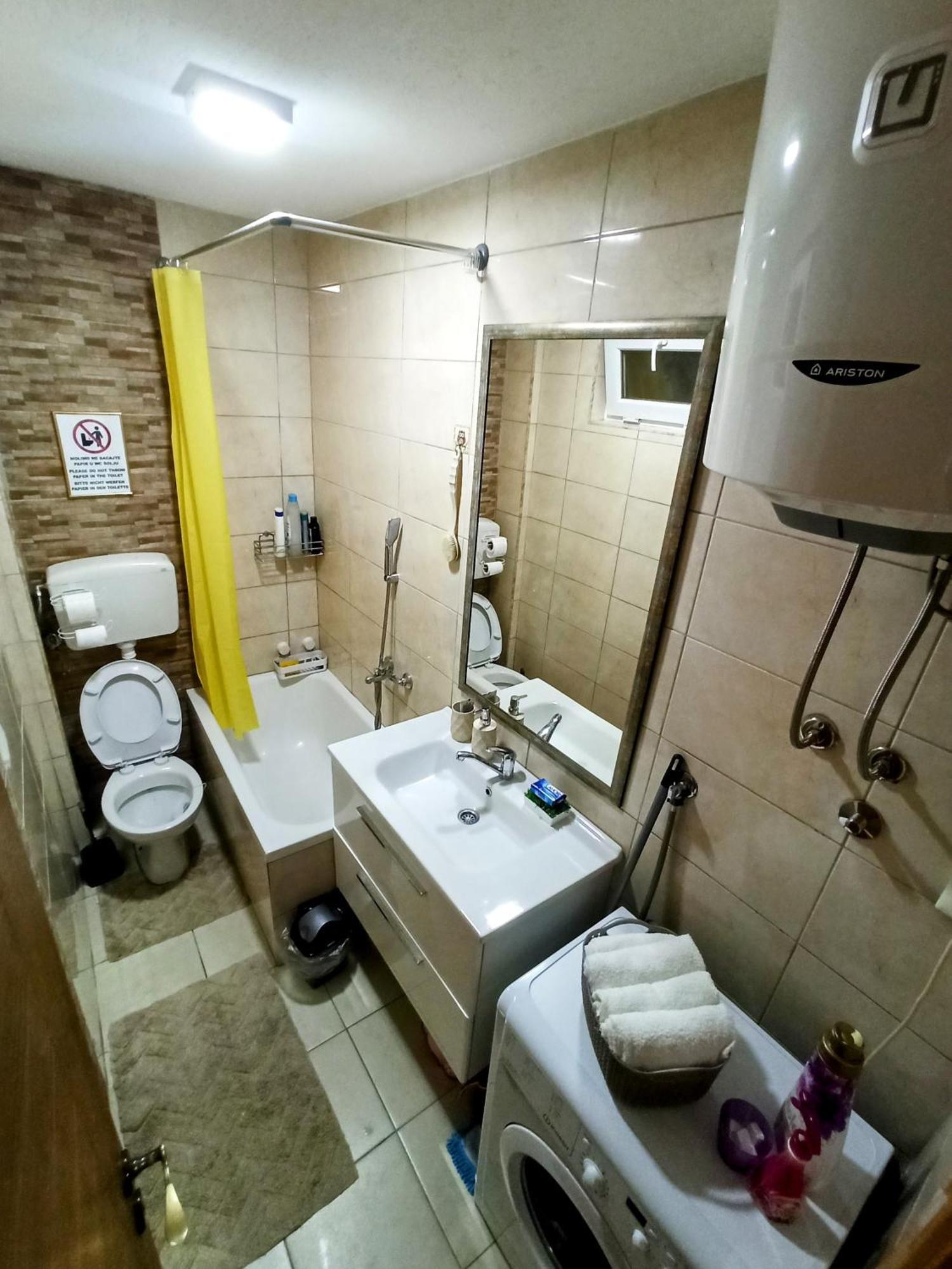 Bayt Apartment - Free Parking Saraievo Exterior foto