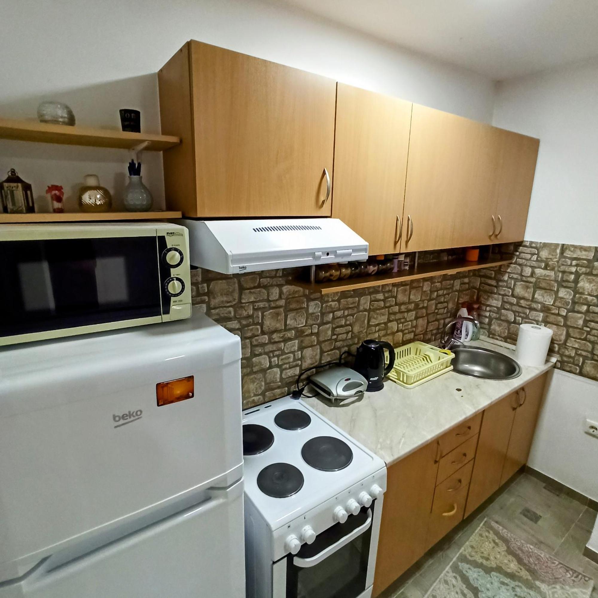 Bayt Apartment - Free Parking Saraievo Exterior foto