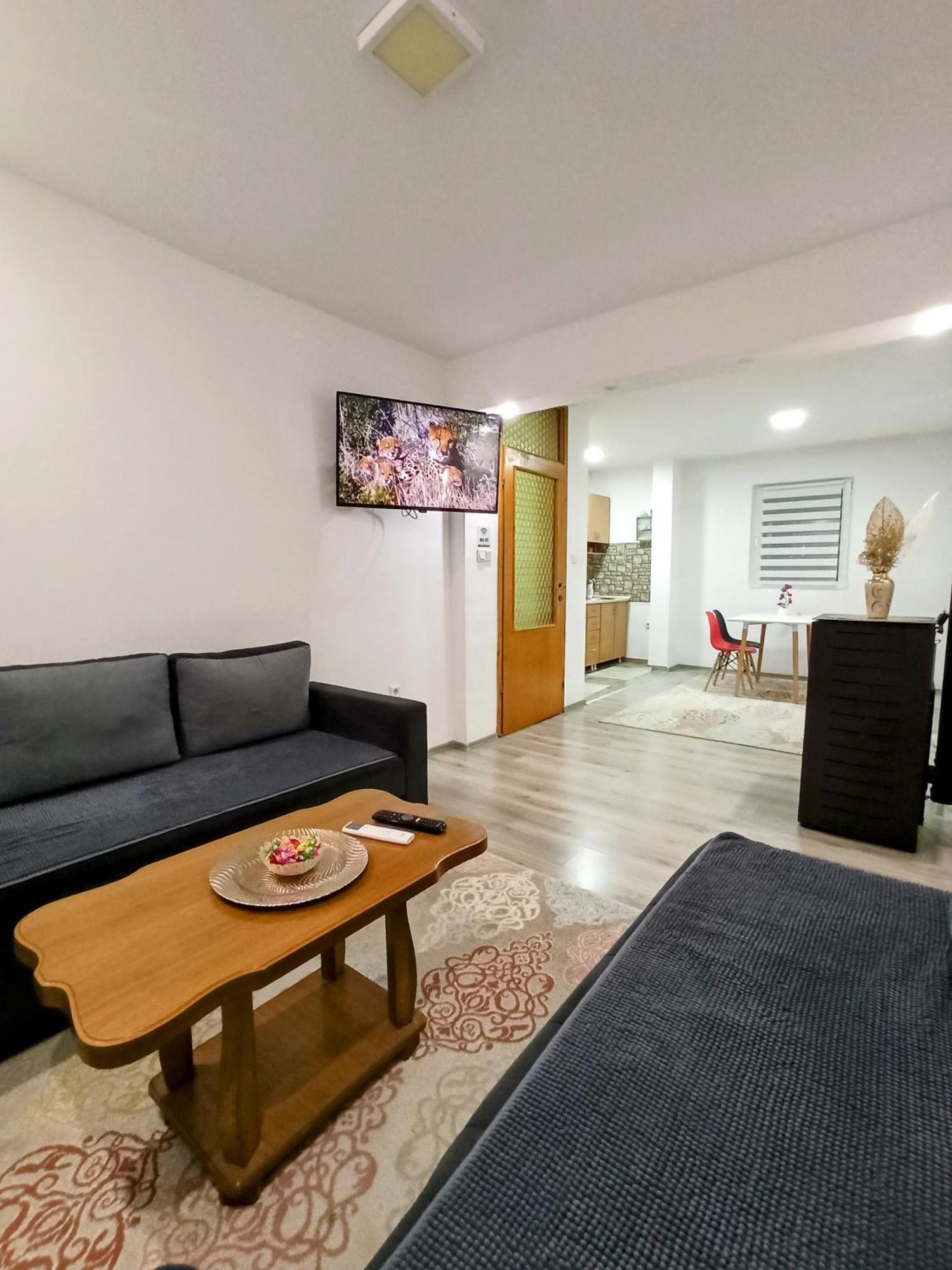 Bayt Apartment - Free Parking Saraievo Exterior foto